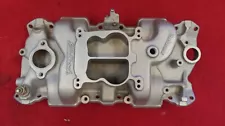 Edelbrock 2101 Performer Intake Manifold Chevy Small Block 350 SS C10 Z28 Nova