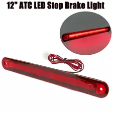 12" ATC LED Stop Brake Turn Tail Light For Winnebago Navion View Tour RV Camper