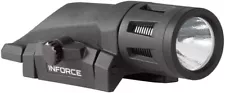 INFORCE WML Gen2 Mounted White LED Tactical Light, 400 Lumens, NEW