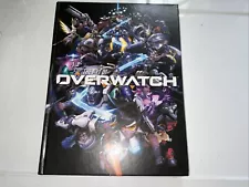 The Art of Overwatch by Blizzard Entertainment (Firm) Staff (2017, Hardcover)