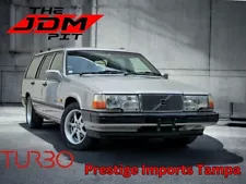 1995 Volvo 940 Wagon GLE Turbo