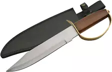 Supplies D Guard Bowie Knife