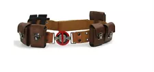 Deadpool Belt Full Set Buckle Pouches Costume Ryan Reynolds Halloween Cospaly P