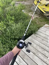 baitcaster combo