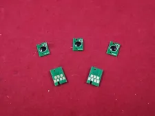 5x Maintenance Tank Reset Chip for Epson Stylus 7600 7800 7880 9600 9800 9880