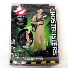 Ghostbusters Jumpsuit for Kids Halloween Costume - Large (12-14) - New in Bag