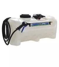 New! 25 gal. Deluxe Spot Sprayer, Polyethylene Tank, 15 ft. Hose Length!!