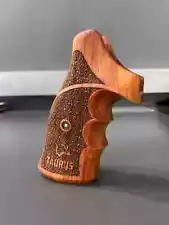 Solid wood Grips For Taurus Revolver .38, .357