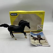 Breyer Horse #643 BLACK STALLION