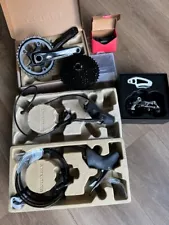 SRAM Rival 1 - NEW 11 speed groupset w/ additional components