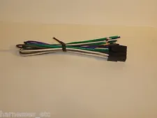 ALPINE 8 Pin High level Amp input Harness MRX V70 M110 F35 F30 M55 M50 M100 M240