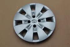 2009-2012 TOYOTA YARIS 15” wheel cover hub cap 61154 P/N 42602 52400