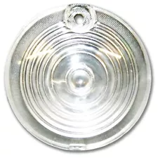 Clear Parking Light Lens | 1956-58 Studebaker Hawk & 1958 Packard Hawk | 1312867 (For: 1956 Studebaker Sky Hawk)