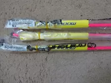 3 Rod Building Wrapping Rainshadow SP841 Graphite 1pc blanks Pink3