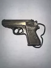 Vintage 1979 Gun Belt Buckle