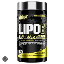 Lipo 6 Intense Ultra Concentrate