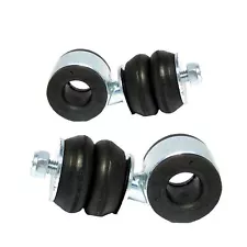 For VW Polo 1994-2002 Front Anti Roll Bar Drop Links Pair