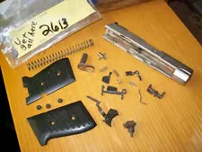 Jimenez J9 model 9mm slide & firing parts