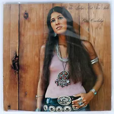 RITA COOLIDGE LADY'S NOT FOR SALE A&M AML168 JAPAN VINYL LP