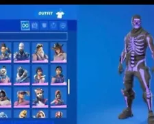 Fornite Og 265+ Skins Txt 251-394-1870 I Have More Accounts For Sale Also