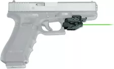 Crimson Trace CMR-206G Rail Master Universal Laser with Instant Activation