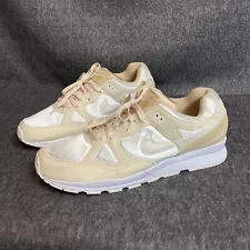 Nike Air Span 2 Men US Size 13 Cream Smooth Casual Lifestyle Sneakers BQ8164-200