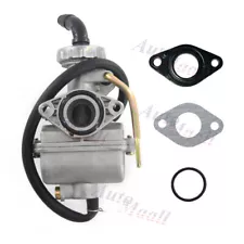 PZ20 Carburetor 50cc 70cc 90cc 110cc 125cc 135 ATV Quad Go kart sunl taotao carb