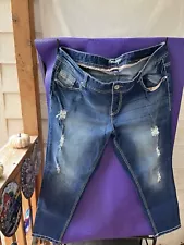 Womens Amethyst Jeans. Size 18. Plus Size. Great Condition. Free Shipping!!!!