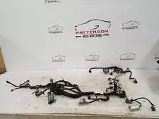 2015 CHEVY EQUINOX ENGINE MOTOR ELECTRICAL WIRE WIRING HARNESS 2.4 AT 23483134