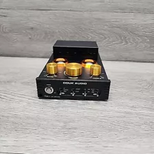 HiFi Stereo Bluetooth 5.0 Vacuum Tube Amplifier MM Phono Amp for Turntables 320W