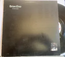 Brian Eno - Discreet Music - Vinyl Record LP Album