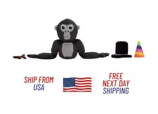 Gorilla Tag Plush - 7.8" Monkey Stuffed Animal for Fans, Kids, Ship From USA