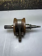 Honda CRf450X oem Crankshaft 13000-MEY-A21