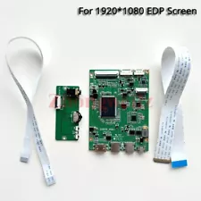 For LTN156HL02-001 HDMI-Mini 1920x1080 30 Pin EDP TYPE-C Panel Control Board Kit