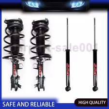 Front Rear Kit Complete Shocks & Struts 4x For Kia Rio5 1.6L 2006-2011 (For: 2007 Kia Rio5)