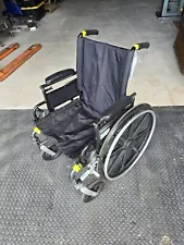 Sunrise Medical Lightweight Wheelchair Breezy Ultra