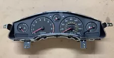 93+ Turbo Toyota MR2 Instrument Gauge Cluster Electronic Speedometer 56,716 Mile