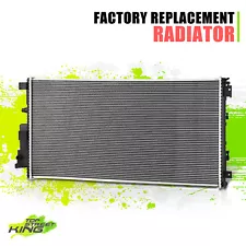 {DPI13716}OE Style Radiator for Ford F250 F350 F550 6.7L Turbo Diesel V8 17-22 (For: Ford F-350 Super Duty)