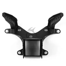 Front Headlight Fairing Bracket For Yamaha YZF R6 YZFR6 2008-2016 2009 2010 2012 (For: 2012 Yamaha YZF R6)