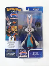 Bugs Bunny The Noble Collections Toys Bendy Figs Space Jam A New Legacy Action