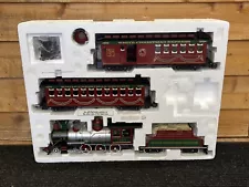 Bachmann White Christmas Express 4 Train Set (see Description)