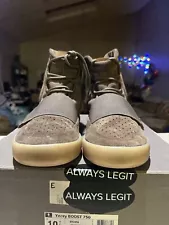 2016 Yeezy 750 Chocolate