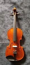 Classical Strings 4/4 violin, VLSH, Richly Resonant, Case, Bow *CLEARANCE SALE