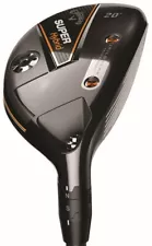 Callaway Golf Club Super 20* 3H Hybrid Regular Graphite Very Good