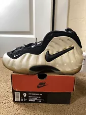 Air Foamposite Pro OG Pearl 830027-101 Size 9