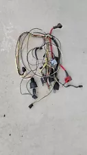 OEM GENUINE John Deere LT155 Wiring Harness, Relay, With Key Switch. Free Ship