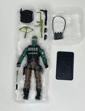 G.I. Joe Classified Retro Cardback Beach Head 6” Figure Preowned Loose