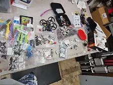 Huge FPV DRONE LOT. MUST SEE DRONES PARTS MORE