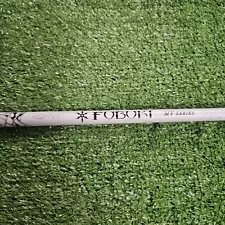 Fubuki MV Series Mitsubishi Chemical 45g A Flex Senior Iron, Hybrid Shaft 39"