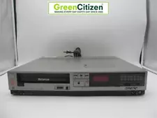 Sony Betamax SL-2300 VCR Cassette Player Recorder